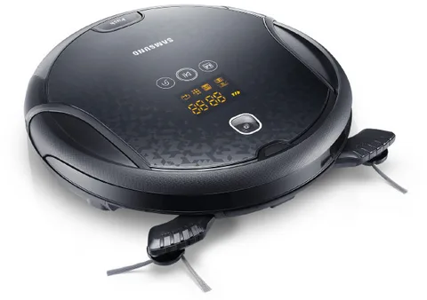 Samsung CES’te tanıtacağı Smart Tango Corner Clean elektrikli süpürge robotunu Flickr üzerinden gösterdi