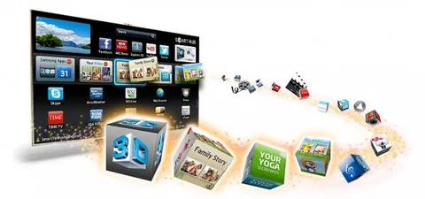 Samsung’un akıllı TV’lere özel evrim paketi CES 2013’te sergilenecek