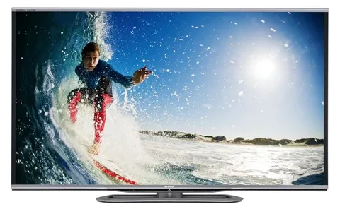 Sharp 6, 7 ve 8 serisi AQUOS LED TV’lerini ve SmartCentral akıllı TV platformunu duyurdu