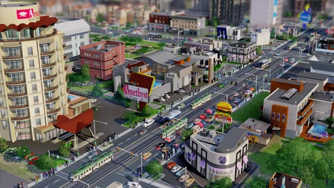 SimCity’nin önümüzdeki haftasonu yayınlanacak beta versiyonuyla kullanıcılar bir saat boyunca oyunu deneyebilecekler