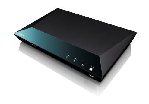 Sony Wi-Fi ve TV SideView entegrasyonuna sahip akıllı Blu-ray oynatıcılarını tanıttı
