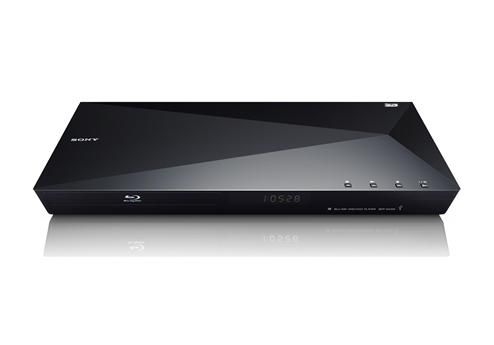 Sony Wi-Fi ve TV SideView entegrasyonuna sahip akıllı Blu-ray oynatıcılarını tanıttı