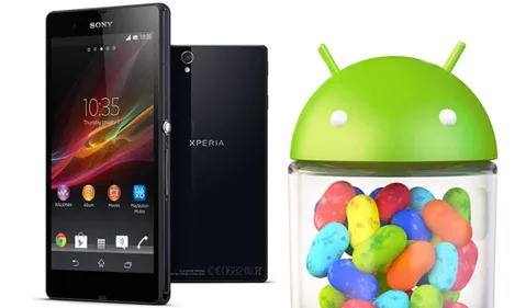 Sony Xperia Z Android 4.2’yi piyasaya çıktıktan kısa bir süre sonra alacak