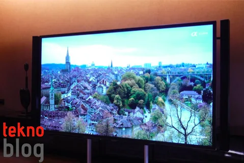 Japonya ilk 4K TV yayınlarına Temmuz 2014’te başlamayı planlıyor
