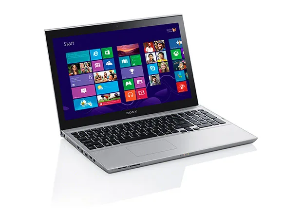 Sony dokunma özellikli VAIO T15 ve T14 Ultrabook’ları tanıttı