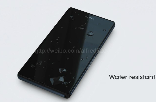 Sony Xperia Z’nin tanıtım filminden detaylar suya dayanıklı kasa, HDR modunu işaret ediyor