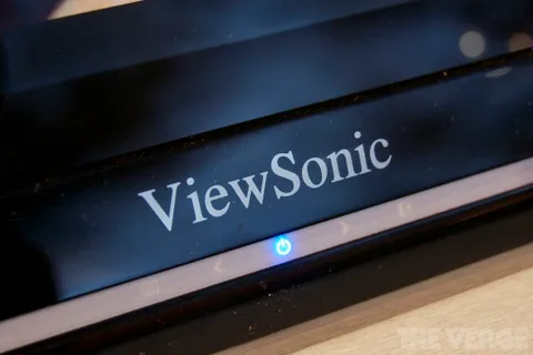 Viewsonic 24 inç 1080p ekranlı, Android’li monitör tabletini CES’e getirdi
