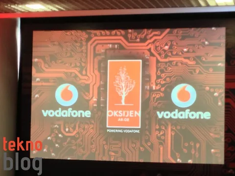 Vodafone’un küresel inovasyon merkezi Oksijen Ar-Ge tüm faaliyetlerini yeni merkezine topladı