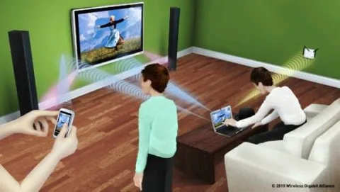 Kısa mesafede 7 Gbps hızında erişim sağlayan WiGig ağları onaylanan yeni standart ile gerçek hayata biraz daha yaklaştı