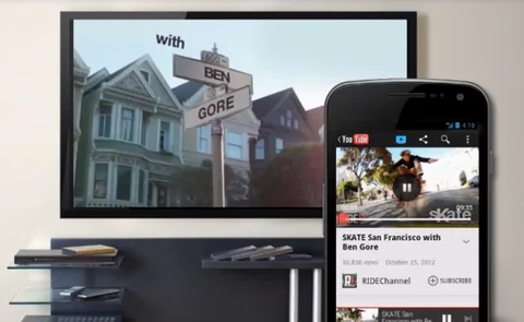 YouTube LG, Sony ve Panasonic akıllı TV’leri için mobil kumanda desteğini tanıttı