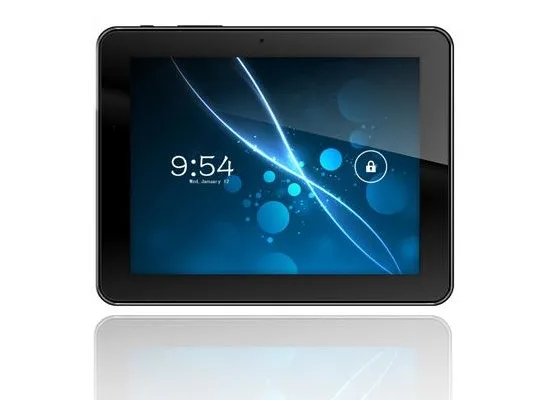ZTE 8 inç ekranlı ve Jelly Bean ile çalışan V81 Android tabletini tanıttı