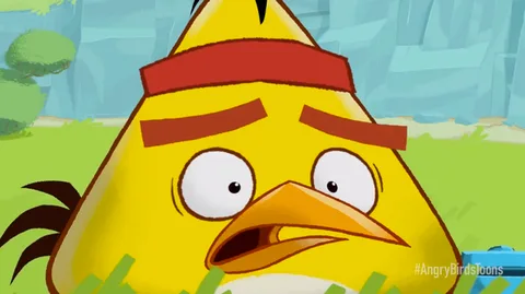 Angry Birds çizgi filmleri 16 Marttan itibaren internetten yayınlanacak