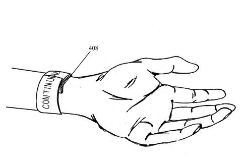 Apple’ın giyilebilir video cihazı için yaptığı patent başvurusu akıllı bir saatin işaretini veriyor