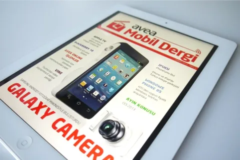 Avea Mobil Dergi Şubat 2013 sayısı yayınlandı, bu sayıda neler var?