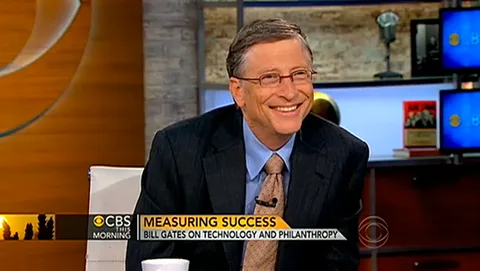 Bill Gates Microsoft’un geçmişte mobil konusunda hata yaptığını belirtti ve daha fazla yenilik çağrısında bulundu