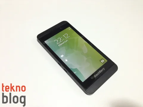 BlackBerry iOS ve Android kullanıcılarına tam ekranda Z10’u deneme fırsatı sunuyor