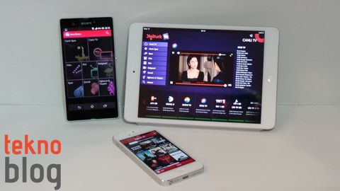 Digiturk Play iOS ve Android uygulamaları yenilendi