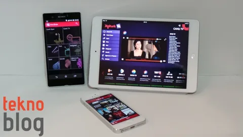 Digiturk Play iOS ve Android uygulamaları yenilendi