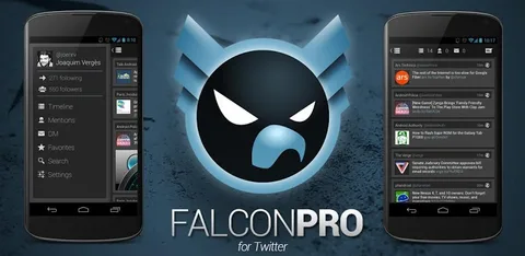 Twitter’ın koyduğu jeton limitine ulaşan Falcon Pro yeni indirmeleri engellemek için ilginç bir yöntem seçti
