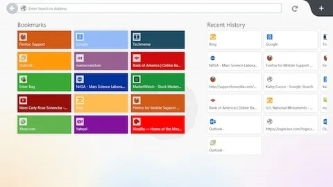 Mozilla Windows 8’e özel Firefox sürümünü Nightly üzerinden yayınlandı
