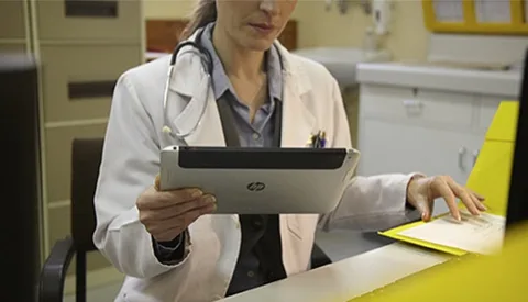 HP Tegra 4 işlemcili Android tablet için çalışmalara başladı