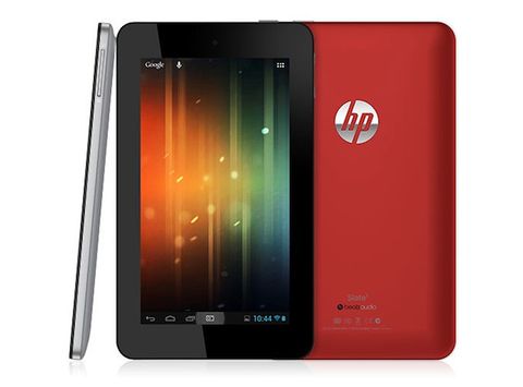 HP’nin ilk Android tableti Slate 7 tanıtıldı