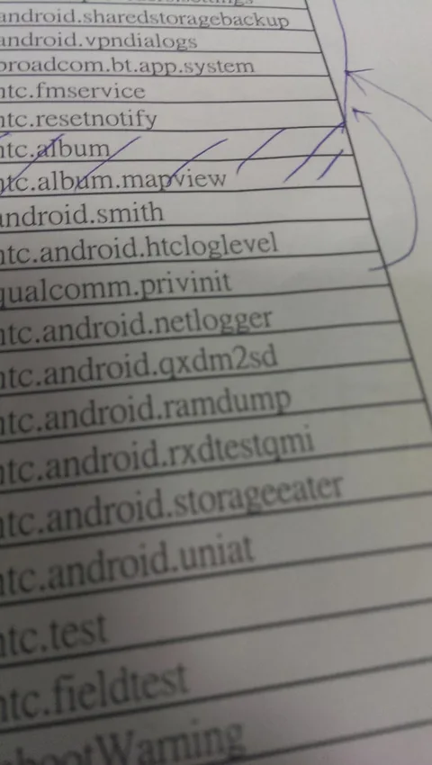 HTC One olarak adlandırılması muhtemel M7 ile çekilmiş bir test fotoğrafı sızdı