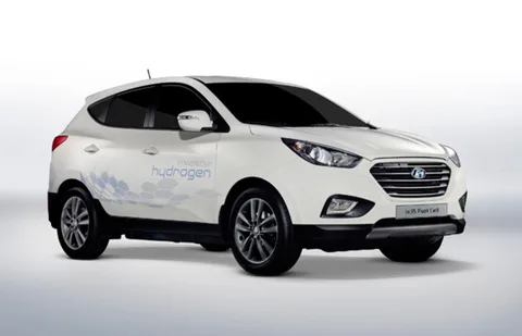 Hyundai hidrojen yakıtlı otomobillerin geniş çaplı üretimine bu hafta başlıyor