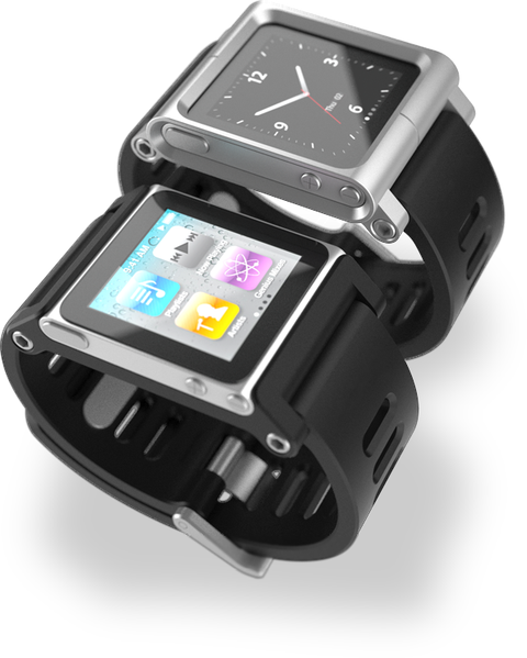 Apple iOS ile çalışan akıllı kol saati geliştirmek için çalışıyor