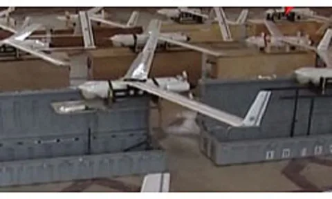 İran ele geçirdiği Amerikan ScanEagle’dan faydalanarak kendi insansız hava aracını üretti