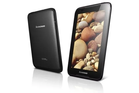 Lenovo’dan üç yeni Android tableti: S6000, A3000, A1000