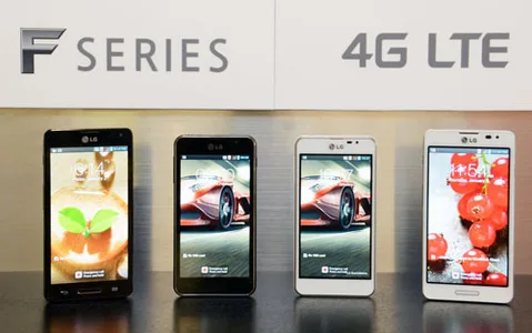 LG Optimus F5 ve F7 Android telefonları orta sınıfı hedefliyor