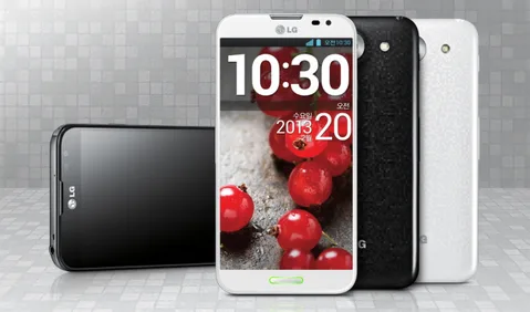 LG Optimus G Pro önümüzdeki hafta Güney Kore’de satışa çıkıyor