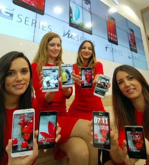 LG geliştirdiği sekiz çekirdekli Odin yongasını doğruladı