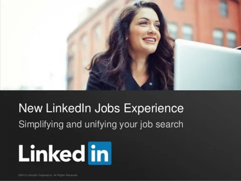 LinkedIn ”İş İlanları” sayfasını yeniliyor