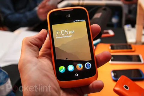 İlk Mozilla Firefox OS telefonu önümüzdeki yaz Avrupa’da çıkıyor