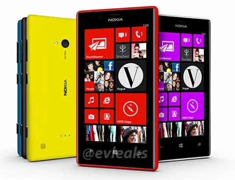 Nokia Lumia 720 ve 520 MWC 2013’te bekleniyor
