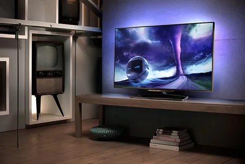 TP Vision yepyeni Philips Smart TV modellerini tanıttı