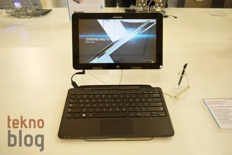 Samsung ATIV Smart PC ve PC Pro’ya Hızlı Bakış