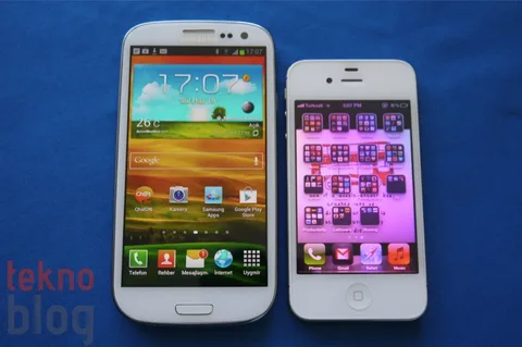 Akıllı telefon pazarında Samsung ve Apple’ın hakimiyeti devam ediyor