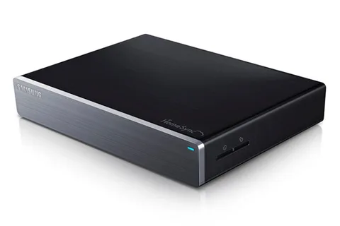 Samsung HomeSync medya cihazıyla Apple TV’ye meydan okuyor