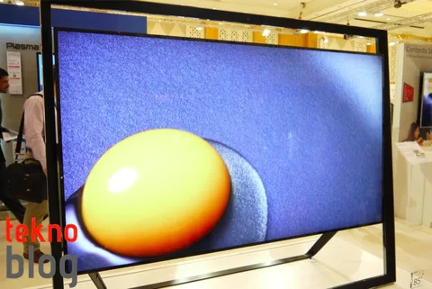 Samsung S9 Ultra HDTV Ön İnceleme