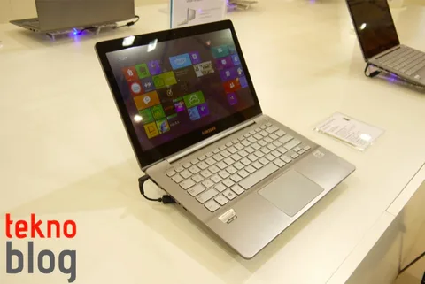 Samsung Series 7 Chronos ve Ultra Ön İnceleme