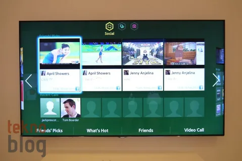 2013 model Samsung Smart Hub nasıl bir deneyim sunuyor?