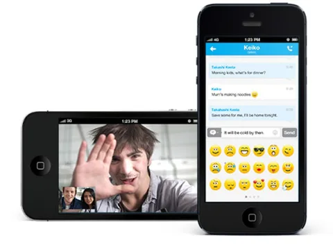Skype iOS 4.5 sürümü yayınlandı, yenilikler neler?