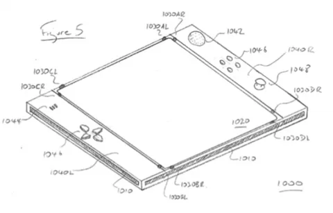 Sony’nin patent başvurusu çok sensörlü kontrol yüzeyi EyePad’i ortaya çıkardı