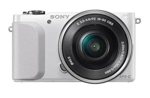 Sony NEX-3N sızan basın görüntülerinde yeniden ortaya çıktı