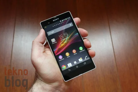 Sony Xperia Z İncelemesi
