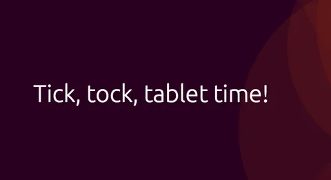Ubuntu bugün tabletle ilgili bir duyuru yapacak