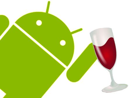 Wine Windows uygulamalarını Android üzerinde çalıştırmaya geliyor